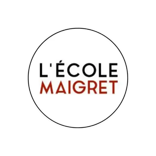 Logo Ecole Maigret