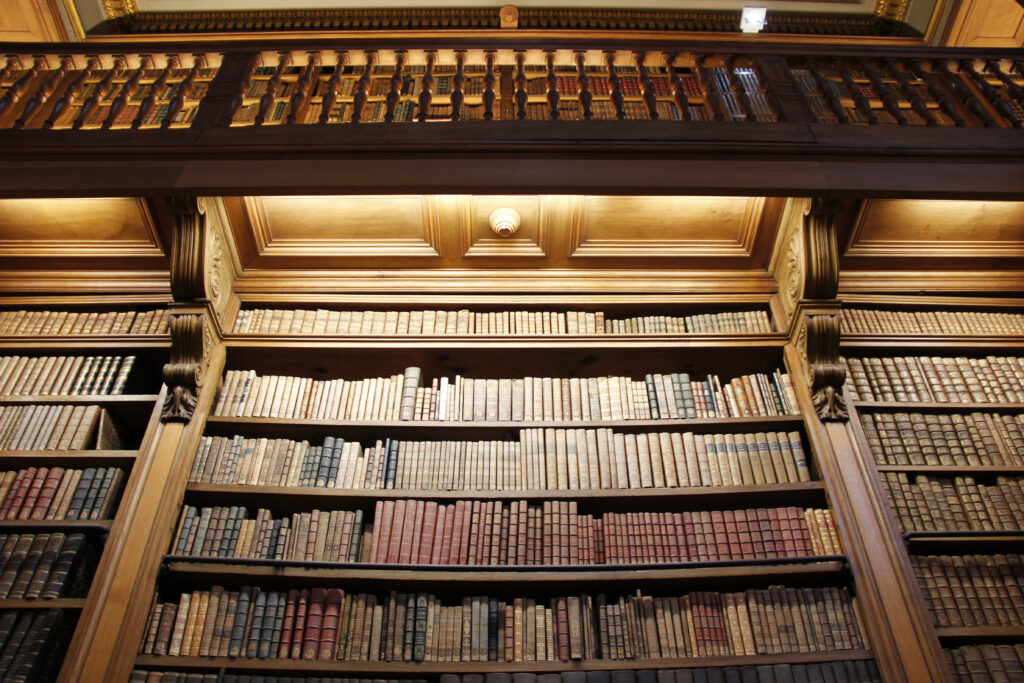 Bibliothèque - Ecole Maigret